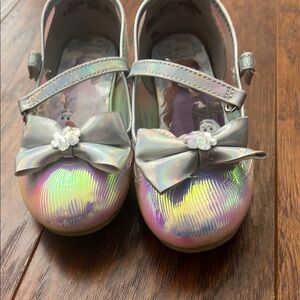 Frozen Kids Shoes with Bow